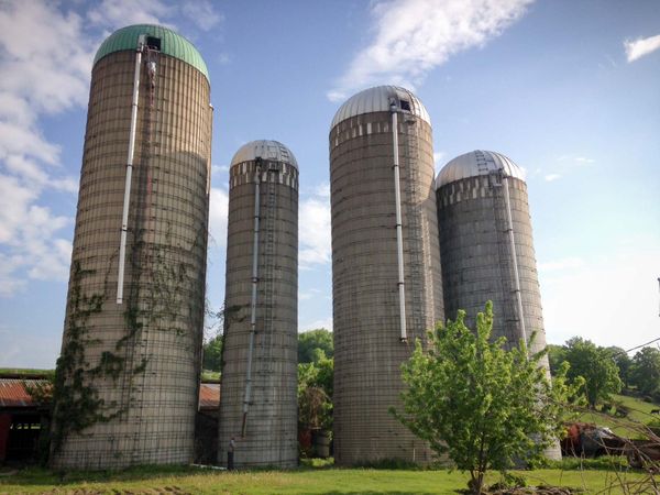 What We Talk about When We Talk about Silos